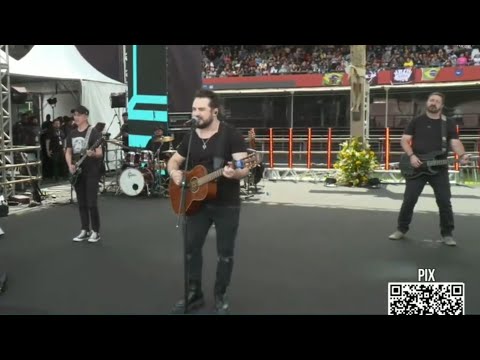 Rosa de Saron - As Dores do Silêncio (Desperta Brasil)//#rosadesaron