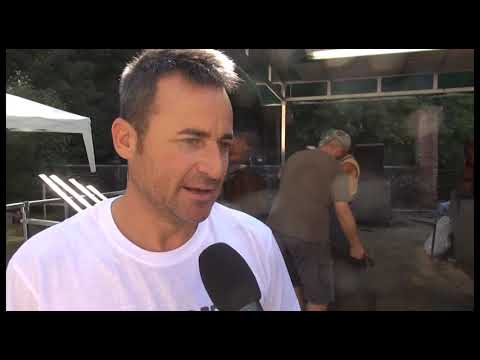 A Stia il campionato del mondo di forgiatura nella biennale europea d'arte fabbrile