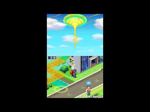 MegaMan Star Force 2: Lan's Diary - January XXth