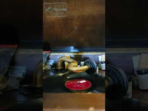 My Old Kentucky Home - Alma Gluck His Master's Voice #74468 1916