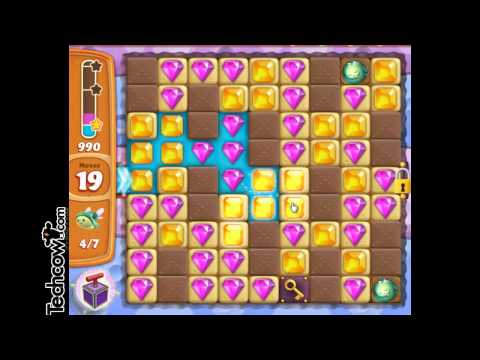 Diamond Digger Saga Level 300