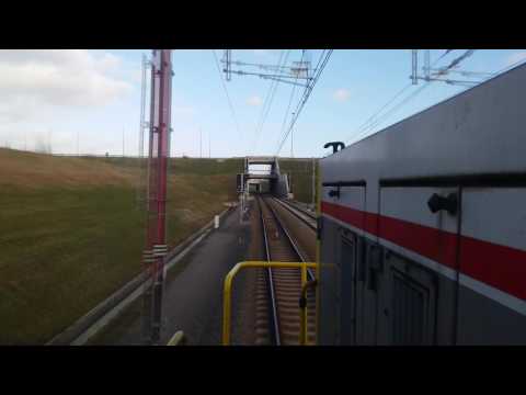 Driver's View Waaslandhaven - Antwerpen Noord