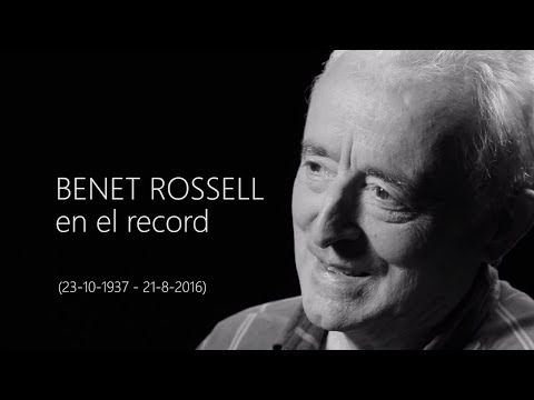 Rossell Sanuy, Benet