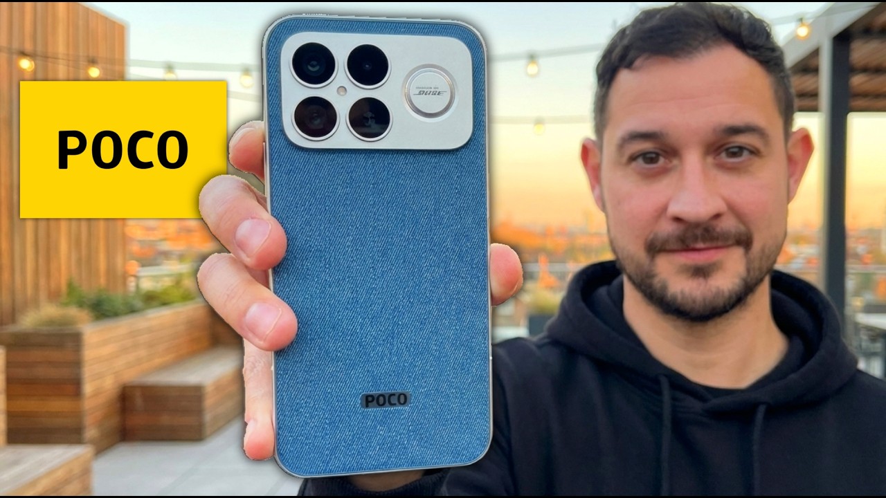 POCO F8 Ultra Review tras una semana 🚀 Mejor CALIDAD PRECIO