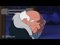 Eight Crazy Nights Saddest Scene