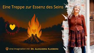 Imagination "Eine Treppe zur Essenz des Seins"