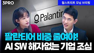 AI의 특이점 왔다! SW기업 온도차 더 심해집니다..주가 하락한 AI SW 기업들 옥과 석을 가려봅니다 |…