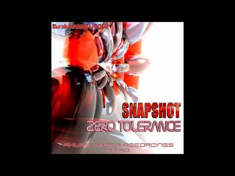 Burak Harsitlioglu - Zero Tolerance (Original Mix) [Ahura Mazda Recordings NITRO]