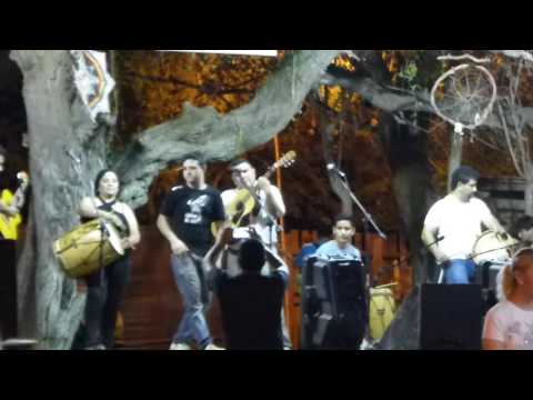 ZAMBA   " Solo Canto Por Vos  "