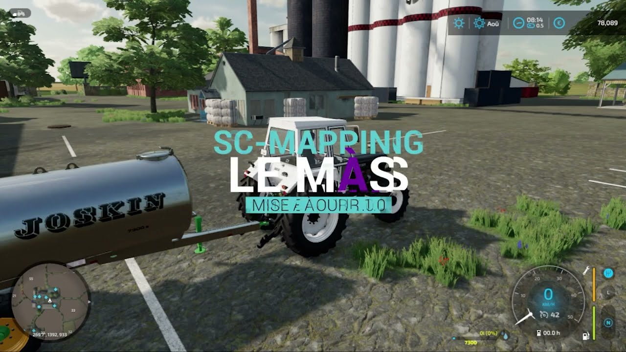 Le Màs 1.01 - FS 22