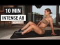 GET ABS With This KILLER 10 Min Ab Workout