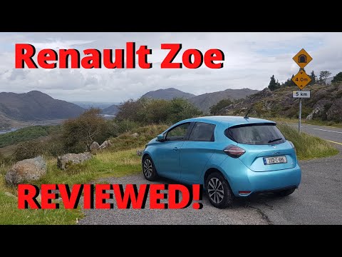 Review: The new Renault Zoe Z.E. 50