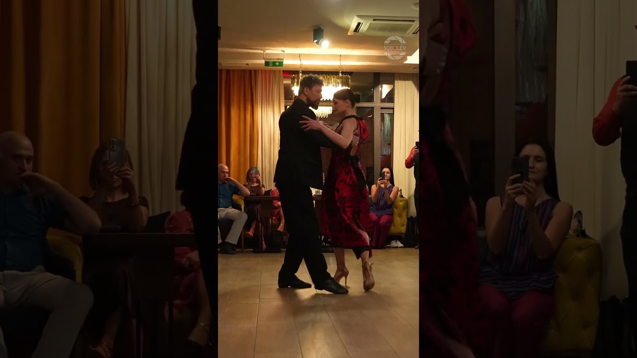 Video thumbnail for Liza Khuskivadze & Ramiz Alizade – Tango Connection