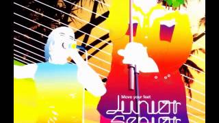 Junior Senior - Move Your Feet [Extended Play]