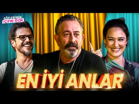 En Unutulmaz Anlar: ''Gözlerimin İçine Bak'' | İbrahim Selim ile Bu Gece