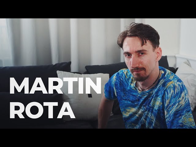 DEEP TALKS 69: Martin Rota – Skeptik, podle Forbes jeden z nejvlivnějších Čechů na sociálních sítích