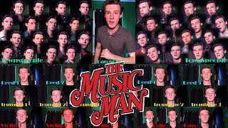 I sing EVERYTHING in Ya Got Trouble from The Music Man