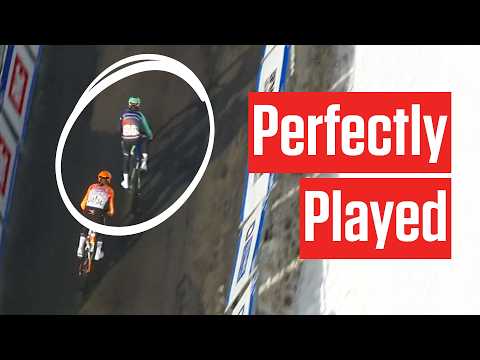 How Matthew Riccitello Took Control In Tour de la Provence 2026