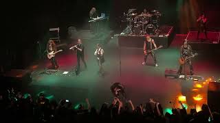 Mago de oz - La cantiga de las brujas el abordaje cali 24 marzo 2022