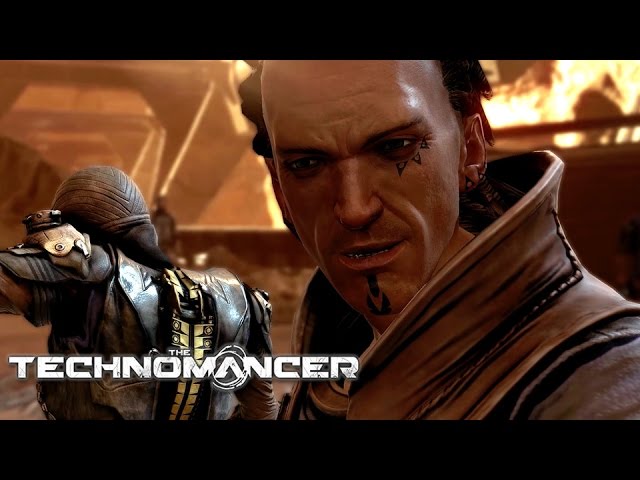 The Technomancer