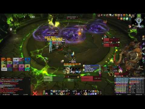 Renovo vs Demonic Inquisition Mythic - MM Hunter