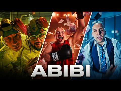 DIMOFF x PAMECA x YOUNG BB YOUNG - ABIBI [OFFICIAL 4K VIDEO] 2026