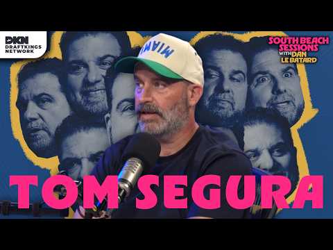 Tom Segura | South Beach Sessions with Dan Le Batard