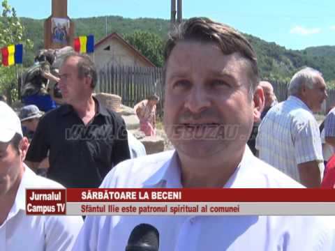 SARBATOARE LA BECENI