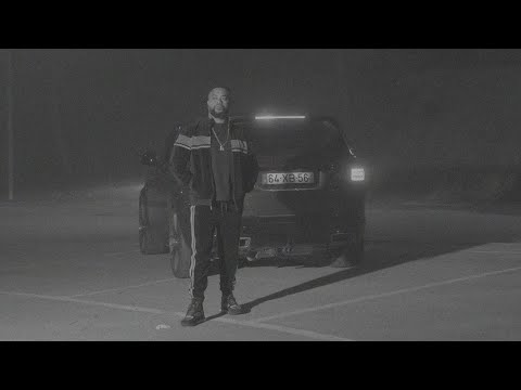 Kosmo Da Gun - Meia-Noite (prod. Beatoven) [Official Video]
