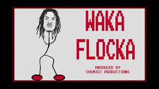 Waka Flocka Flame - Homie Over Hoes featuring Gucci Mane
