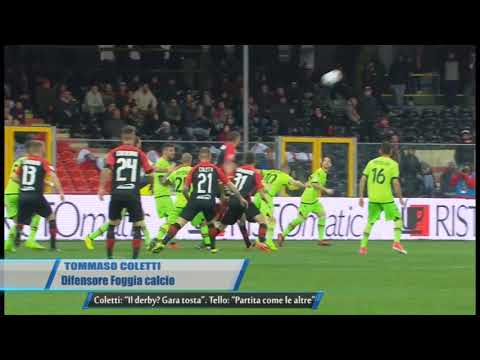 SERIE B | Coletti: “Il derby? Gara tosta”. Tello: “Partita come le altre” | TG TELEREGIONE