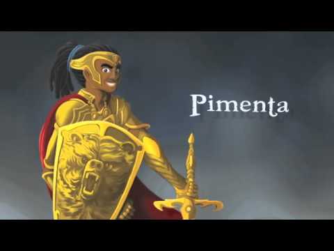 Palladinum - Book Trailer