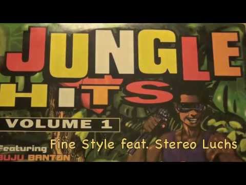 Fine Style feat. Stereo Luchs  "Was isch los"  (DnB Remix)