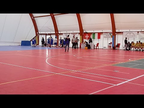 Finale 1° e 2° posto Dream Basket - Valdera