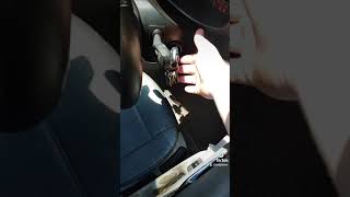 Bmw e46 how to unlock (no battery in car, or remote died)