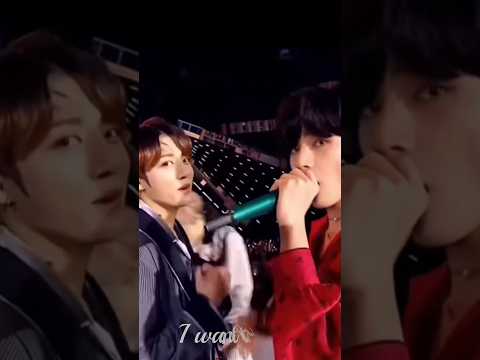 Your love your love i miss that💜Taekook singing home_Bts dance #btsshorts#home #taehyung#jungkook#v