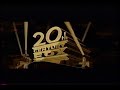 20th Century Fox 1969 Company Logo VHS Capture
