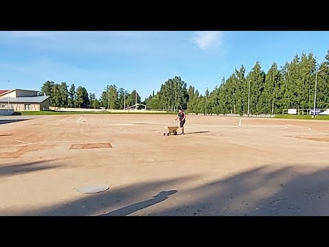 F-pojat KoU punainen - Vaasan Maila