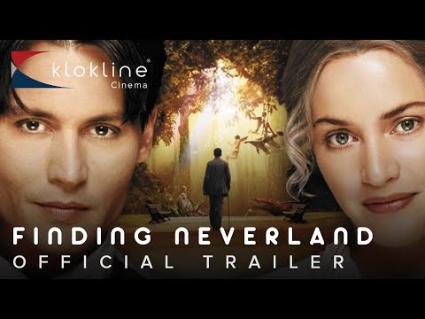 2004 Finding Neverland Official Trailer 1 HD Miramax