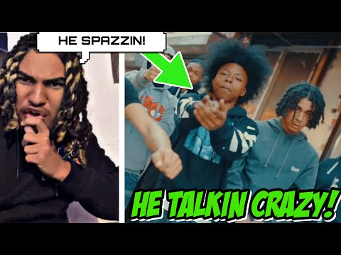 HE DISSED NDOT!!! BLOODIE - READY (Official Video) *REACTION*