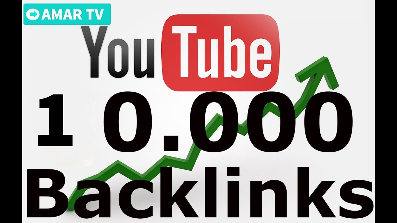 YouTube SEO-How To Build 1000 Backlinks For YouTube Videos Automatically