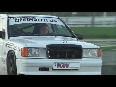 Joey Kelly und Ralf Richter - "Die Quertreiber" - Die Prüfung - Teil 2