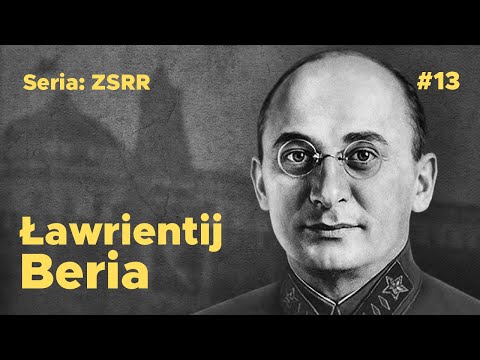 Radziecki Dracula. Wzlot i upadek Ławrientija Berii | Vita Obscura