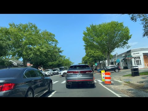 Driving from NYC to Montauk Point | The End of Long Island