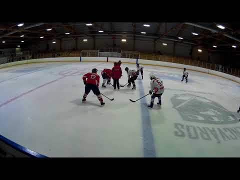 Jégpárducok - Jégmadarak Edzőmérkőzés 2017.09.06. Part 1