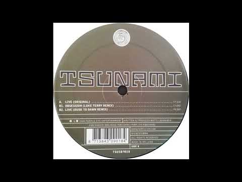 Matti Laamanen - Obsession (Luke Terry Remix) 2004