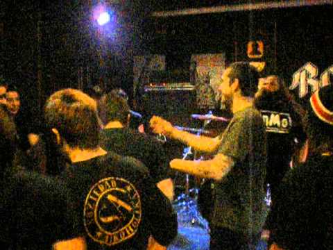 HUMILITATE junto a Hilkar en el Zona Rock de Ejido (Almería) 2