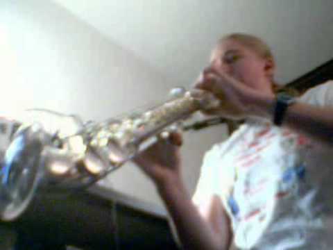 Come, Thou Fount of Every Blessing - Soprano Saxophone