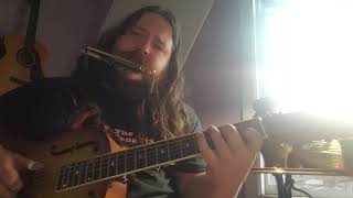 "Roll My Blues Away" - Mike Good (cover by Tyler Westcott)