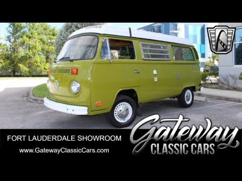 1977 Volkswagen Type 2 (CC-2008799) for sale in O'Fallon, Illinois
